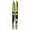 O'Brien Reactor Combo Water Skis, 67"