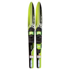 O'Brien Reactor Combo Water Skis, 67"