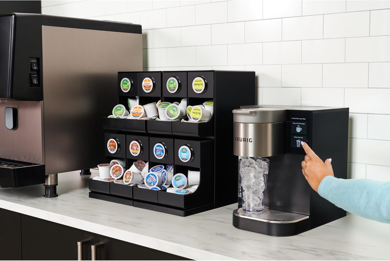 Keurig K-2550 Single Serve Commercial Coffeemaker