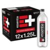 Essentia Water LLC Infused with Electrolytes for a Smooth Taste, pH 9.5 or Higher; Ionized Alkaline Water, Black, 42.3 Fl Oz (Pack of 12)