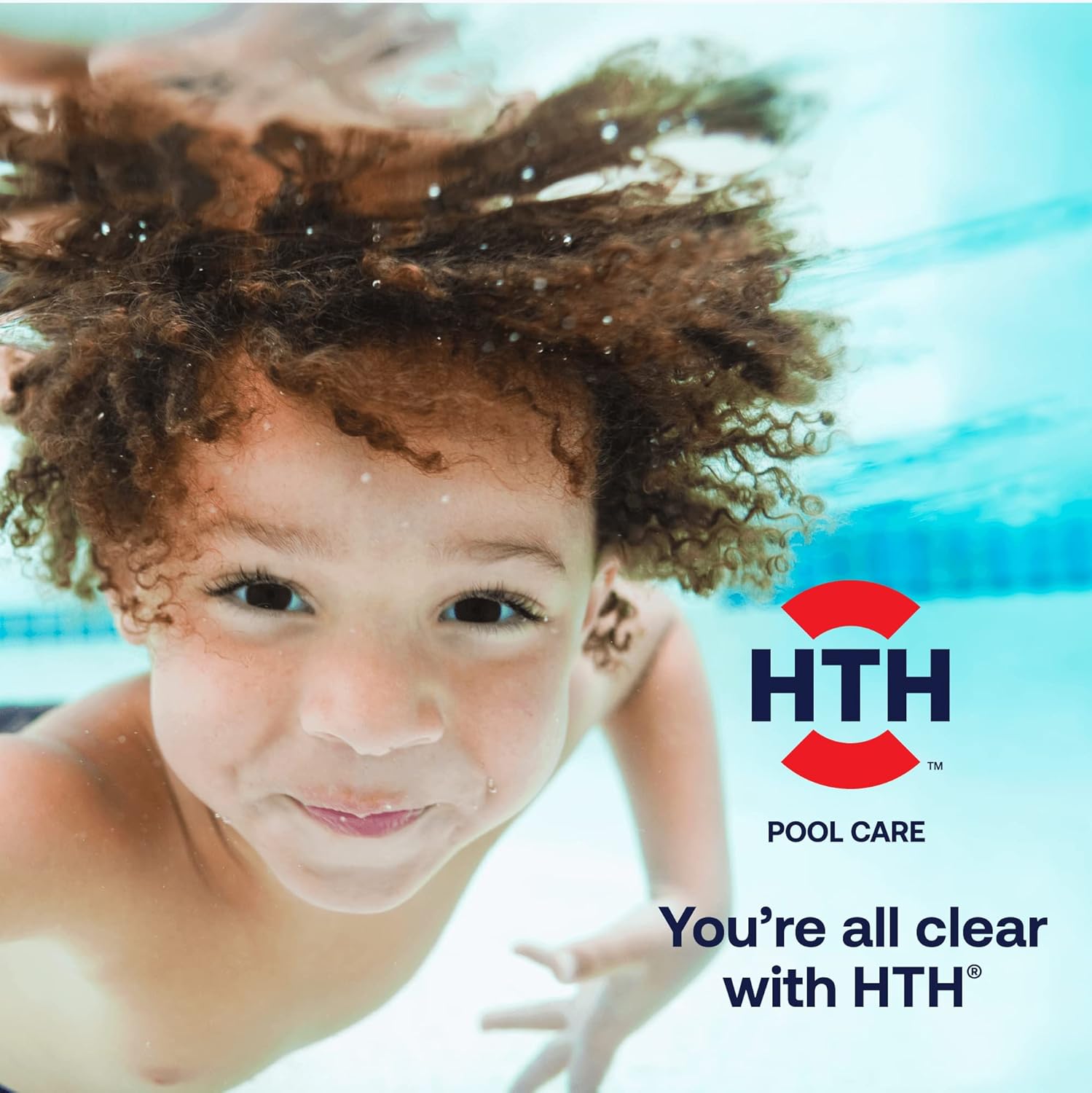 HTH Swimming Pool Shock