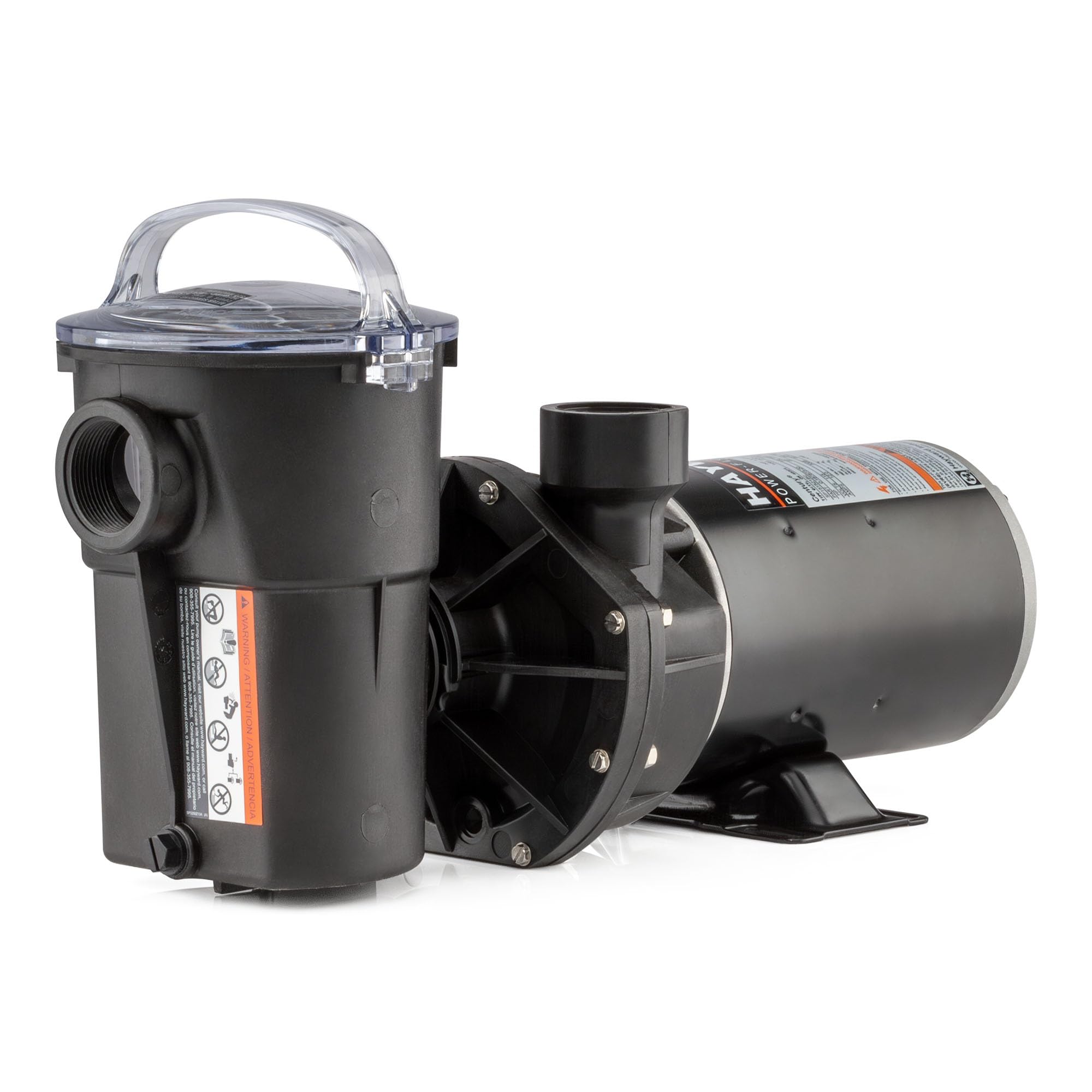 Hayward W3SP1580X15 Power Flo Pool Pump, 1.5 HP