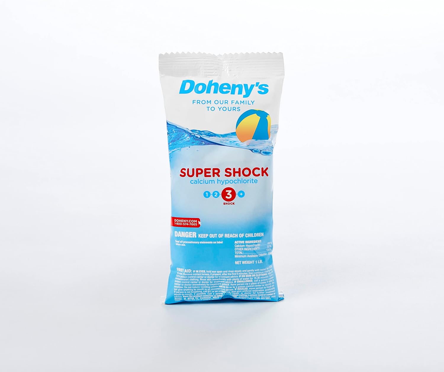Doheny’s Pool Shock - Thumbnail 3