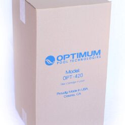 Optimum Pool Technologies Pool Filter 4-Pack, Compatible Replacement for Pentair Clean & Clear Plus 420 178584
