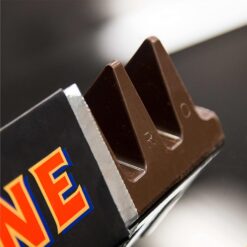 Toblerone Dark Chocolate Bar with Honey and Almond Nougat, 20 - 3.52 oz Bars