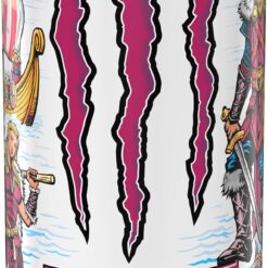 Monster Energy Juice Viking Berry, Energy + Juice, Energy Drink, 16 Ounce (Pack of 15)