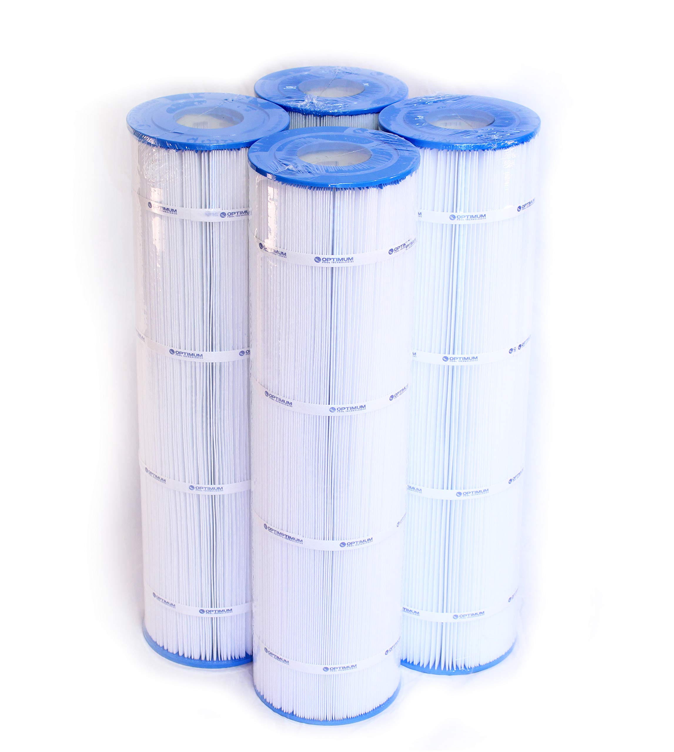 Optimum Pool Technologies Pool Filter 4-Pack, Compatible Replacement for Pentair Clean & Clear Plus 420 178584