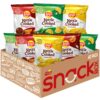 Lay's Kettle Cooked Potato Chips, Variety Pack, 0.85 Ounce (Pack of 40)