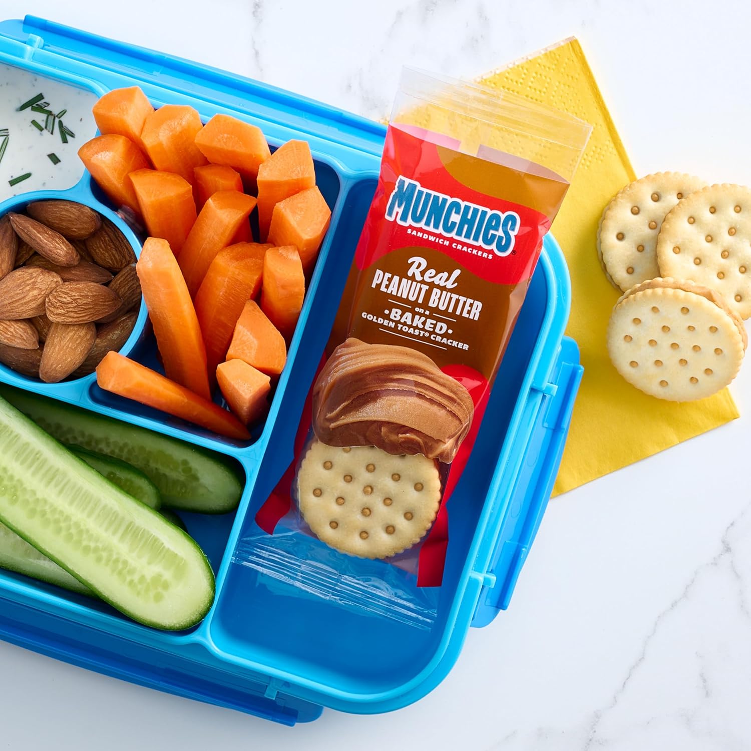 Frito Lay Classic Snack Care Package