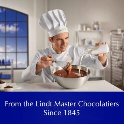 Lindt CLASSIC RECIPE White Chocolate Bar, White Chocolate Candy, 4.4 oz. (12 Pack)