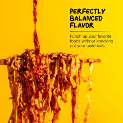 Momofuku Original Chili Crunch Multipack by David Chang, 5.5 Ounces Each, Chili Oil with Crunchy Garlic and Shallots, 3 Pack