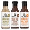 G Hughes Sugar Free, Assorted Marinades - Gluten Free, Sugar Free Sauces and Marinades Gift Sets, Marinades for Meats