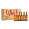 Cholula Hot Sauce Variety Pack, Product of Mexico, Gift Set Includes Six 5 Fl Oz Signature Cholula Hot Sauces, 30 fl oz