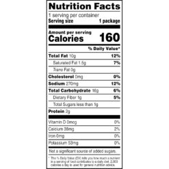 Fritos Corn Chips, Chili Cheese, 1 Ounce (Pack of 40)