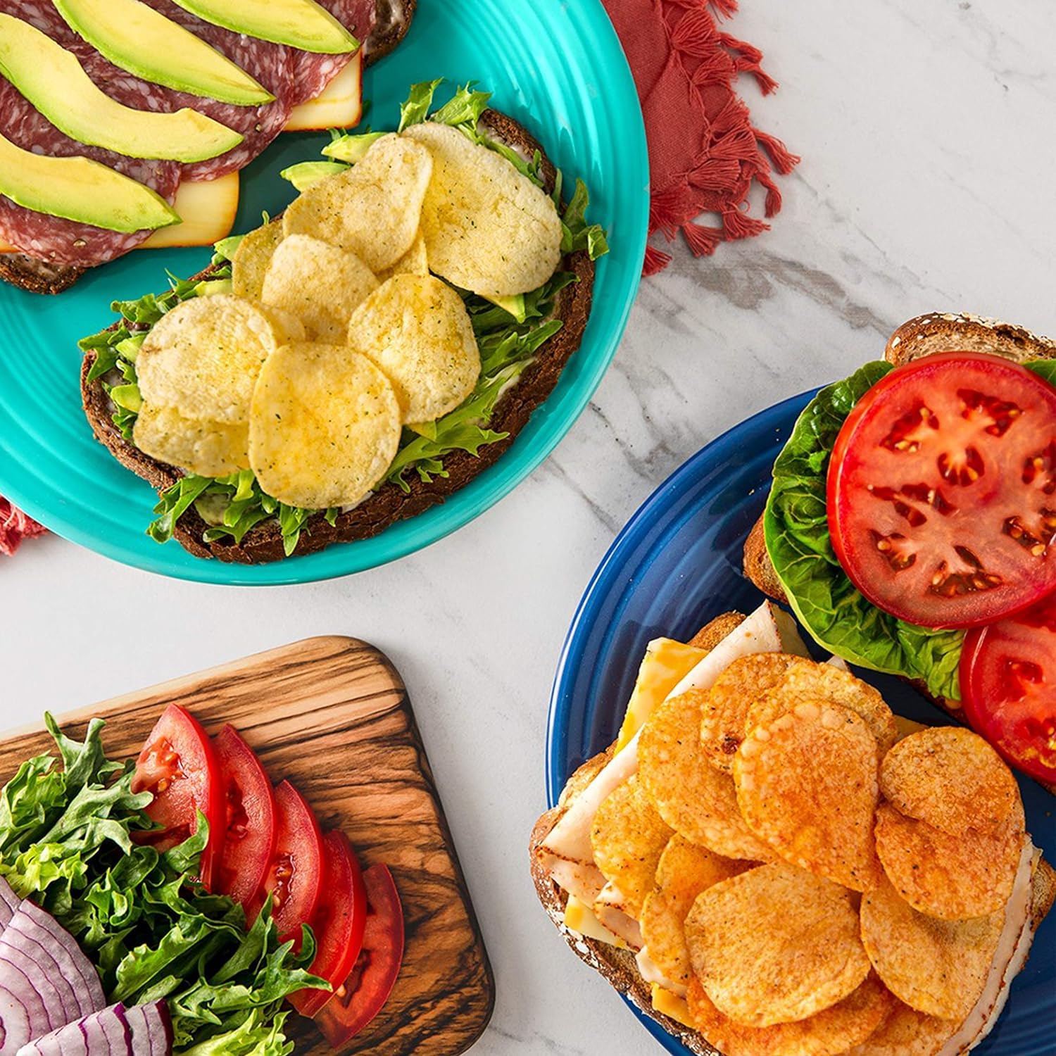 Frito Lay Classic Snack Care Package