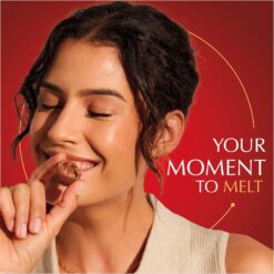 Lindt LINDOR Milk Chocolate Candy Truffles, Milk Chocolate with Smooth, Melting Truffle Center, 50.8 oz., 120 Count