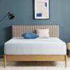 ZINUS 10 Inch Green Tea Cooling Memory Foam Mattress, Queen, Fiberglass Free, Medium Firmness, Cooling Gel Foam