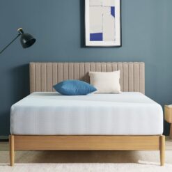 ZINUS 10 Inch Green Tea Cooling Memory Foam Mattress, Queen, Fiberglass Free, Medium Firmness, Cooling Gel Foam