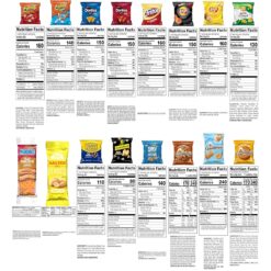 Frito Lay Classic Snack Care Package