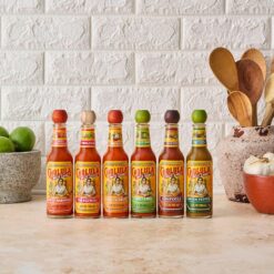 Cholula Hot Sauce Variety Pack, Product of Mexico, Gift Set Includes Six 5 Fl Oz Signature Cholula Hot Sauces, 30 fl oz