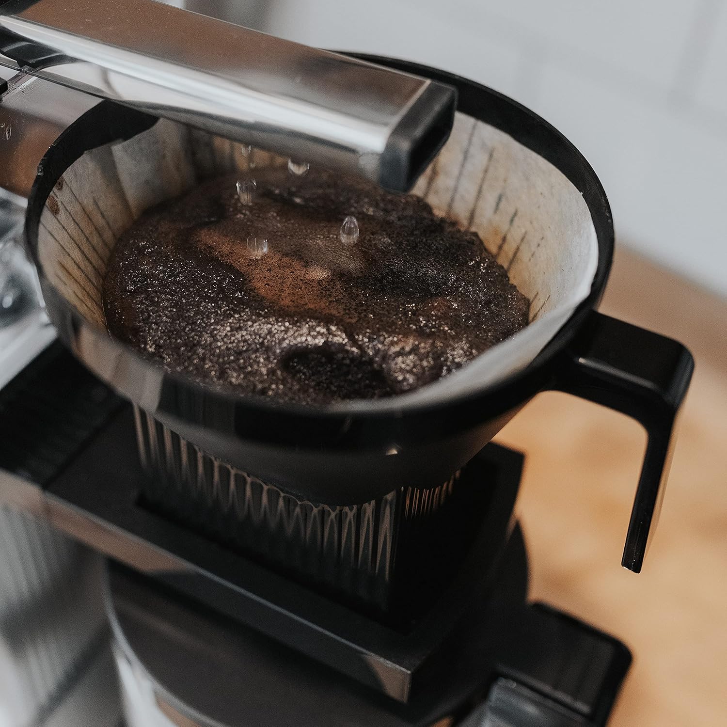 Moccamaster KBGV Select Coffee Maker, Black - Image 6