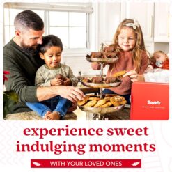 David’s Cookies Gourmet Assorted Cookies and Brownies Gift Basket