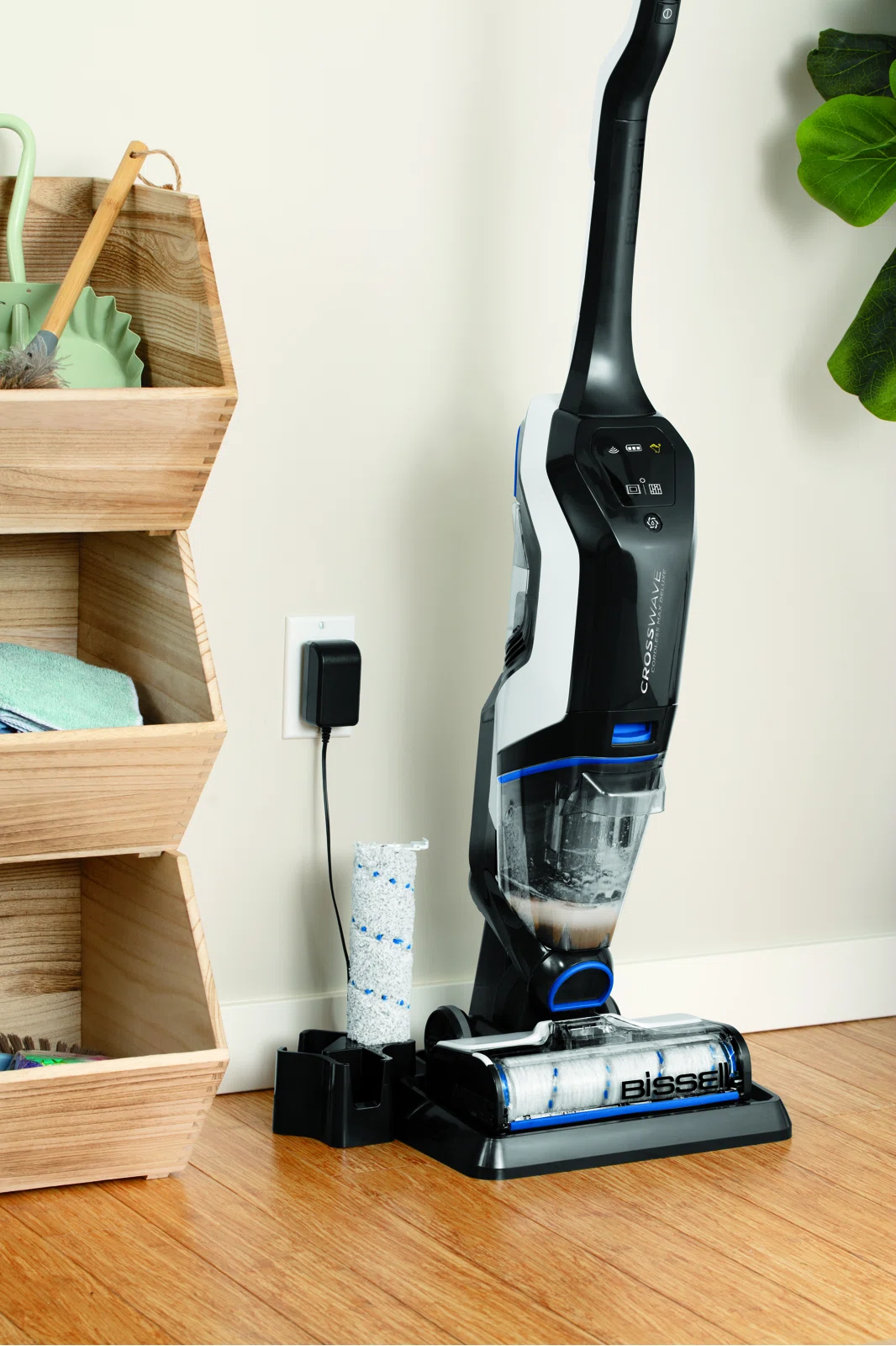 BISSELL Crosswave Cordless Max Deluxe 2593