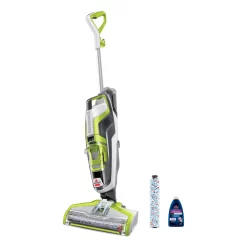 Bissell Crosswave Turbo Vacuum Mop All in One Wet and Dry Vac Combo Hard Floor & Area Rug Cleaner, 3888A