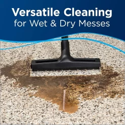 BISSELL Garage Pro Bagless Wet Dry Vac 18P03
