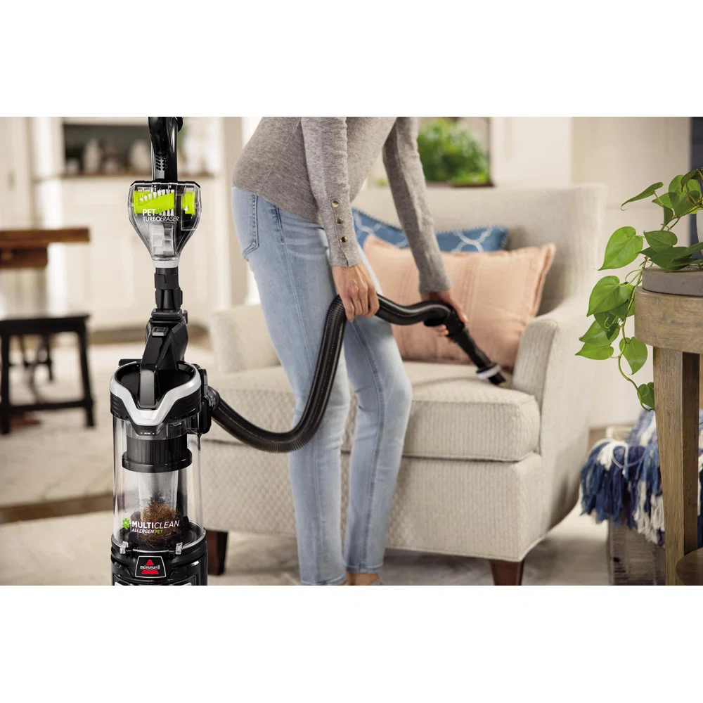 BISSELL Multiclean Allergen Pet Slim Vacuum Cleaner 31269