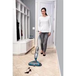BISSELL 2039A SpinWave Hard Floor Steam Cleaner