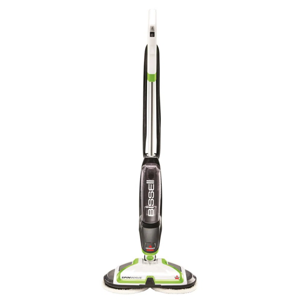 BISSELL 2039A SpinWave Hard Floor Steam Cleaner