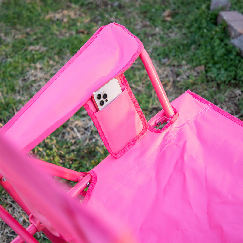 GCI Comfort Pro Rocker, Blush