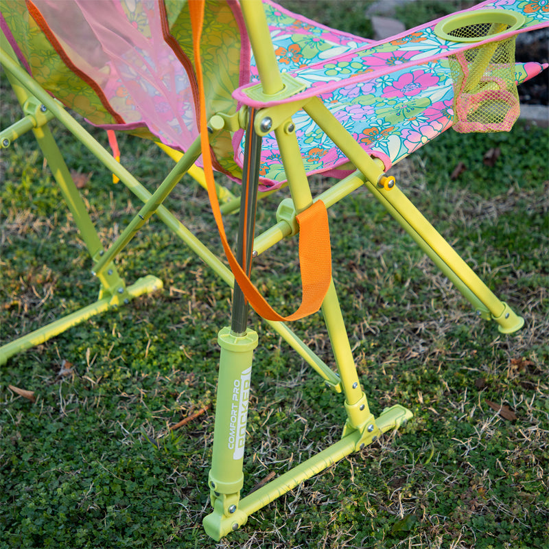 GCI Comfort Pro Rocker, Floral
