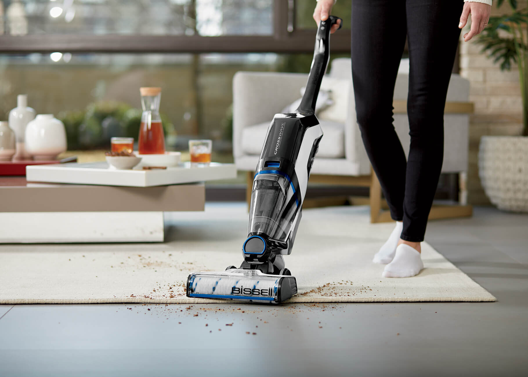 BISSELL Crosswave Cordless Max Deluxe 2593