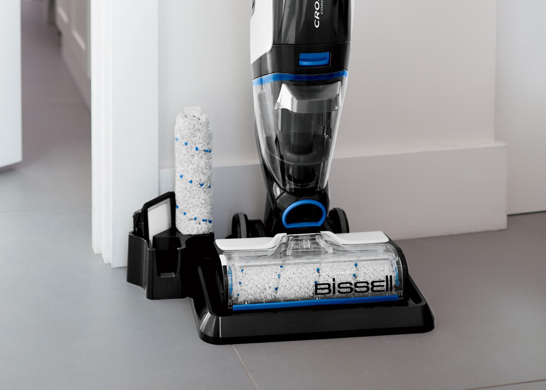 BISSELL Crosswave Cordless Max Deluxe 2593