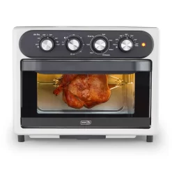 Dash Chef Series Air Fryer Oven with Rotisserie 23Qt