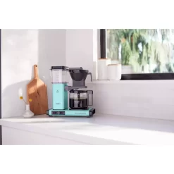 Alternative view of Moccamaster KBGV Select Coffee Maker, Turquoise