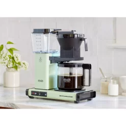 Alternative view of Moccamaster KBGV Select Coffee Maker, Pistachio