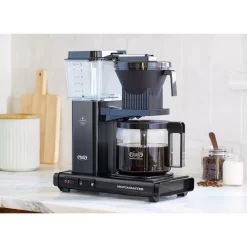 Alternative view of Moccamaster KBGV Select Coffee Maker, Black