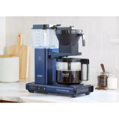 Alternative view of Moccamaster KBGV Select Coffee Maker, Midnight Blue