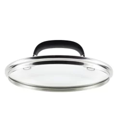 KitchenAid Hard Anodized Nonstick Cookware Pots and Pans Set, 10 Piece, Onyx Black