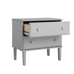Prepac Lux 2 Drawer 16