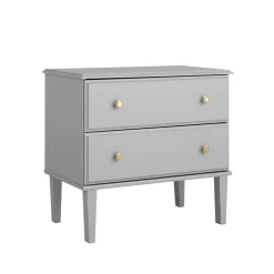 Prepac Lux 2 Drawer 16