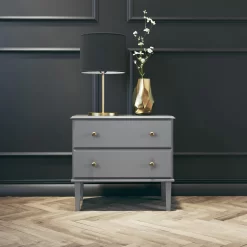 Prepac Lux 2 Drawer 16