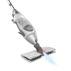 Shark Lift-Away Pro Steam Mop with Handheld Steamer, 3 Modes, Steam Blaster, Intelli-Mop Head - For Floors, Above-Floors & Garments