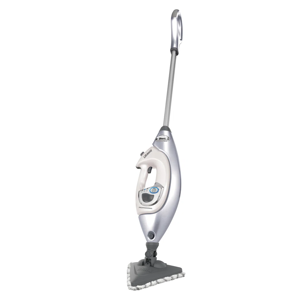 Shark Lift-Away Pro Steam Mop with Handheld Steamer, 3 Modes, Steam Blaster, Intelli-Mop Head - For Floors, Above-Floors & Garments
