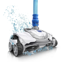 Polaris MAXX Premium Suction-Side Automatic Pool Cleaner for All In-Ground Pool Surfaces, Smart Navigation, Energy Efficient