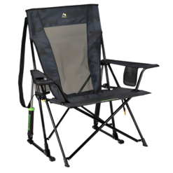 GCI Comfort Pro Rocker, Stealth Camo