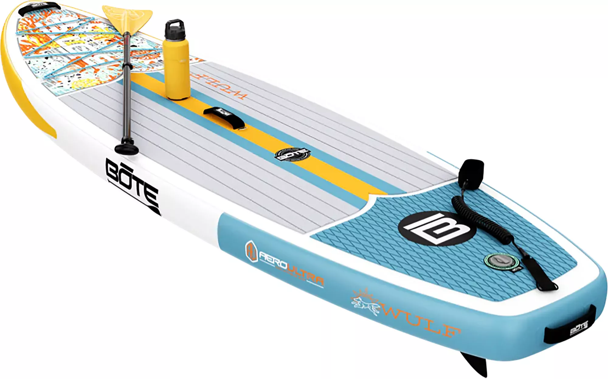 BOTE WULF Aero 10'4" Native Coral Inflatable Paddle Board